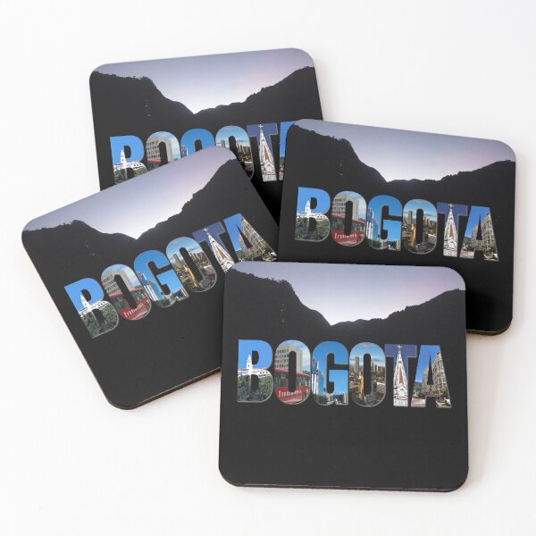 Item preview, Amanecer en Bogotá, Colombia designed and sold by BogBrand.