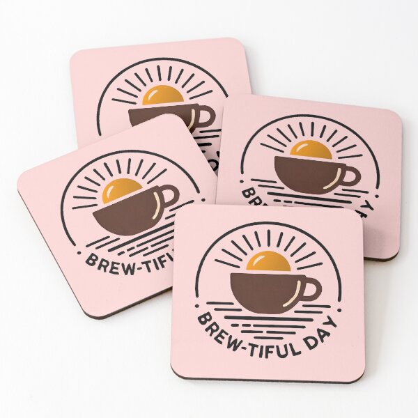 Item preview, Brew-tiful Day designed and sold by TSQ.