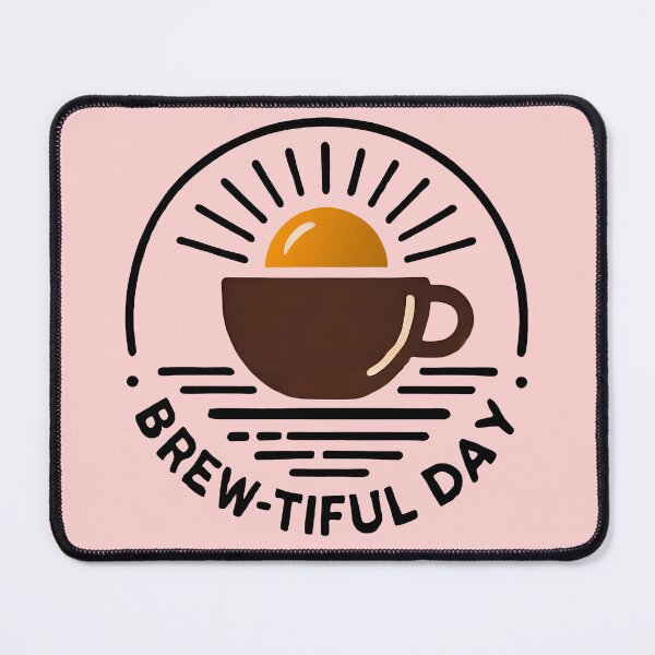 Item preview, Brew-tiful Day designed and sold by TSQ.