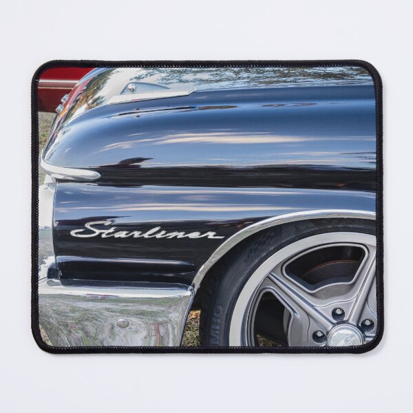 Item preview, 1961 Black Ford Starliner Hardtop X103 designed and sold by RichFrancoCars.