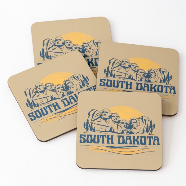 Item preview, South Dakota United States of America designed and sold by NPStudio.