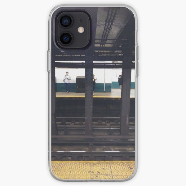 New York, Manhattan, #New York, #Manhattan iPhone Soft Case
