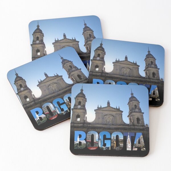 Item preview, Bogota Main Cathedral at Plaza de Bolivar designed and sold by BogBrand.