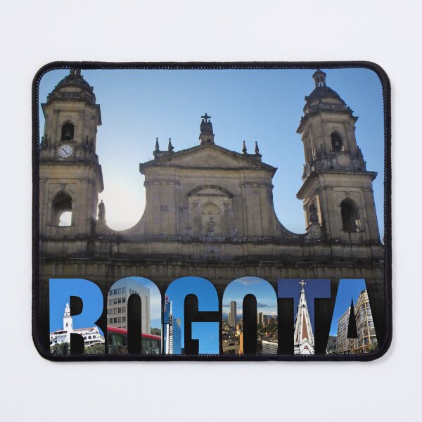 Item preview, Bogota Main Cathedral at Plaza de Bolivar designed and sold by BogBrand.