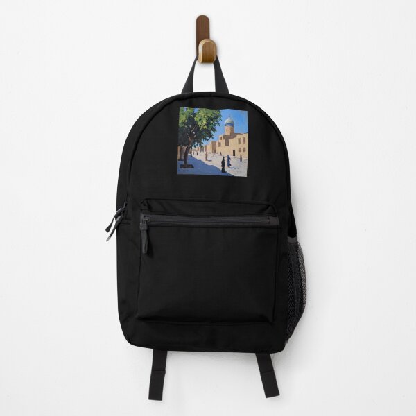 Item preview, Baghdad | Post-impressionist painting style designed and sold by ComicsFactory.