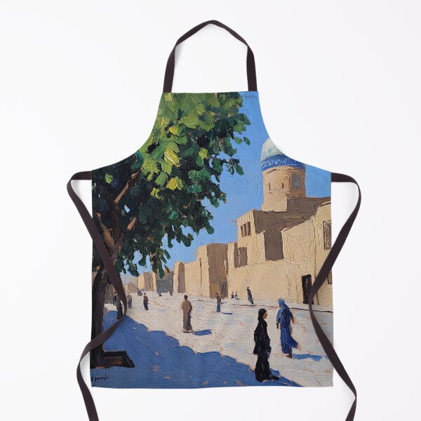 Item preview, Baghdad | Post-impressionist painting style designed and sold by ComicsFactory.