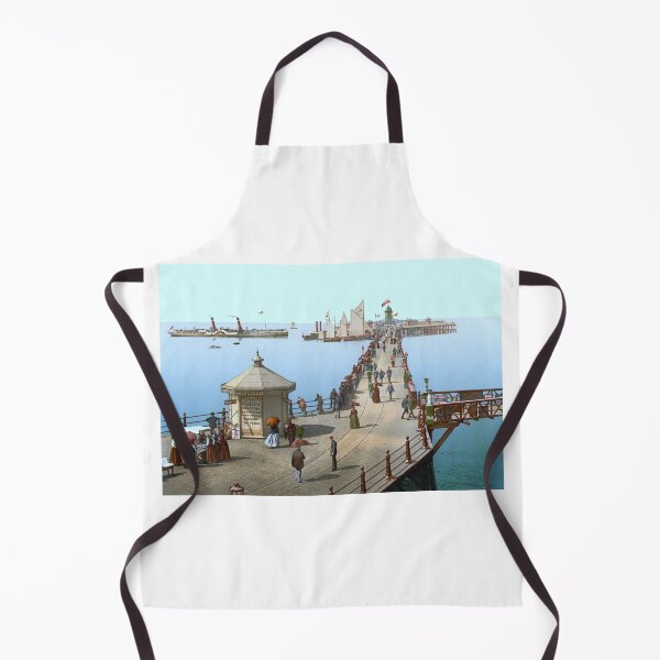 Item preview, Pier in Margate designed and sold by 19th Century in Color.