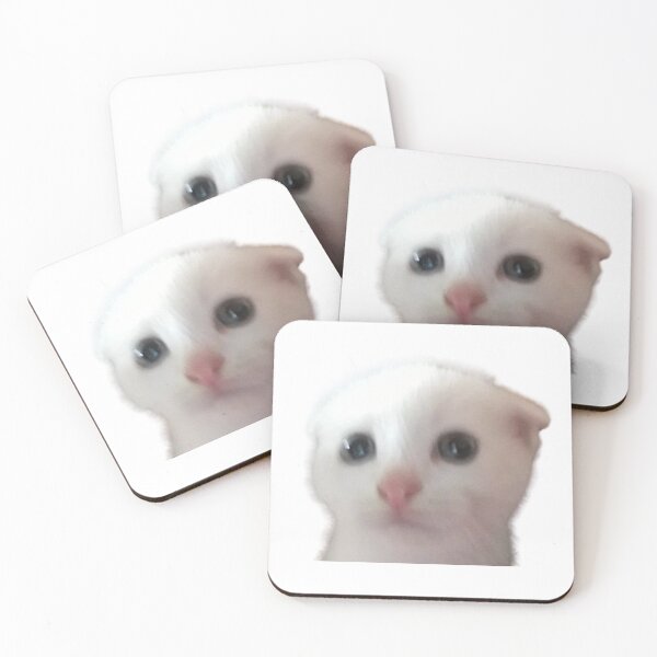 Item preview, Worried Kitty designed and sold by Kane´s.