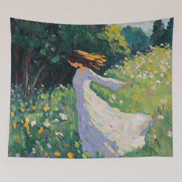 Item preview, Baha'i Faith | Post-impressionist painting style designed and sold by ComicsFactory.