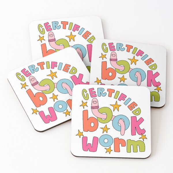 Item preview, Certified Book Worm  designed and sold by GraceMakes03.
