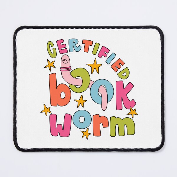 Item preview, Certified Book Worm designed and sold by GraceMakes03.