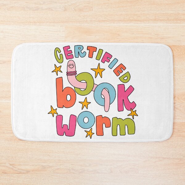 Item preview, Certified Book Worm  designed and sold by GraceMakes03.