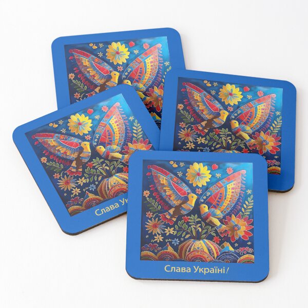 Item preview, Glory to Ukraine! designed and sold by ImageMagic2024.
