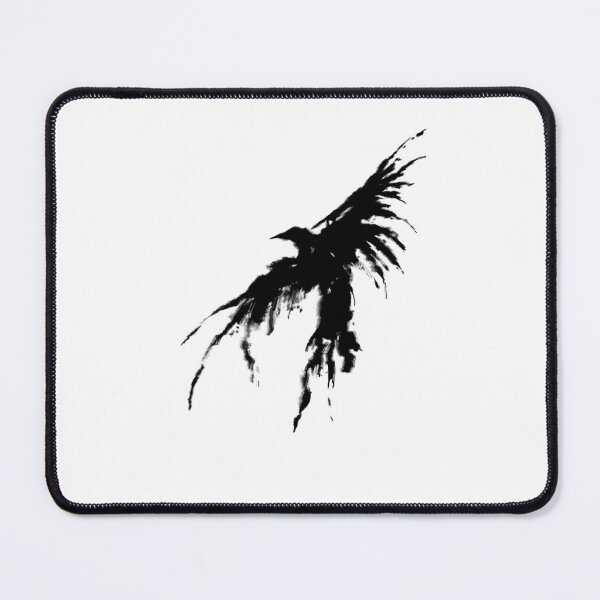 Item preview, Black bird designed and sold by Kkiturii.