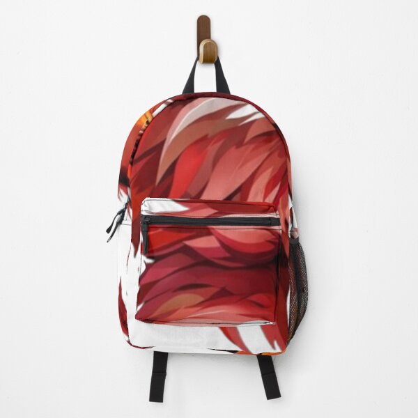 Item preview, Red Majestic Eagle – Fierce Bird Head Design designed and sold by MaciejCraft.