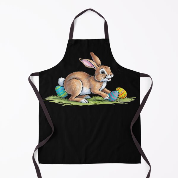 Item preview, Happy Easter Easter Bunny Egg Spring  designed and sold by Design_Your_Day.