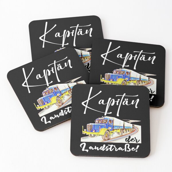 Item preview, Captain of the Road designed and sold by VEGANIMAL Shop.