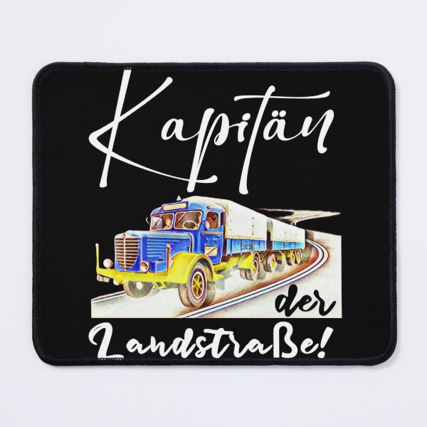 Item preview, Captain of the Road designed and sold by VEGANIMAL Shop.