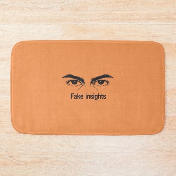 Item preview, Musk Eyes Fake insights designed and sold by Brendon987.