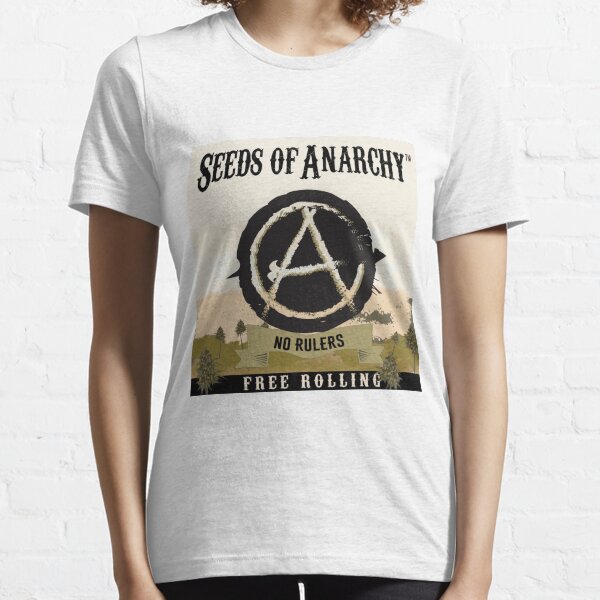 Item preview, Seeds of Anarchy™  designed and sold by Breeder-Steve.
