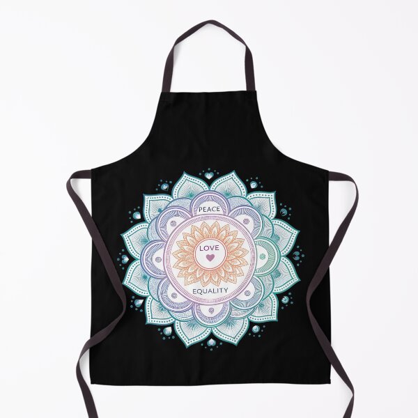 Item preview, Mandala of Empowerment: Love, Peace, Equality - Woman History Month 2025 T-Shirt designed and sold by AnnDesignStudio.