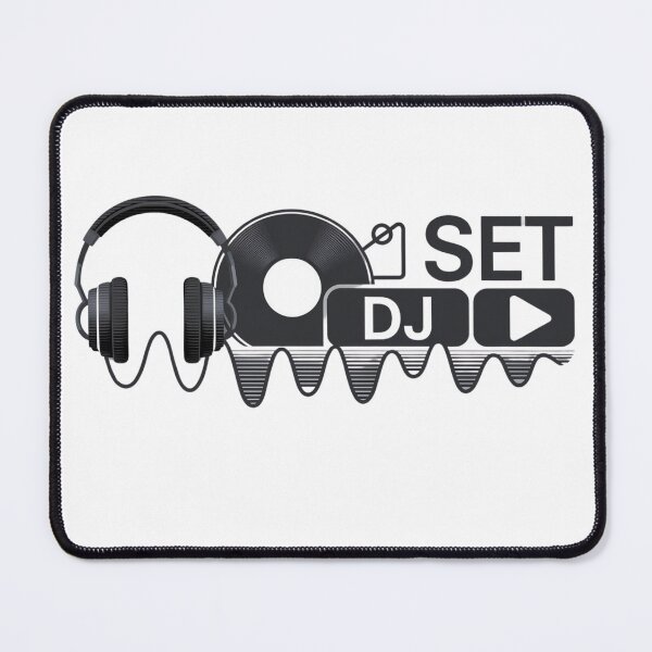 Item preview, DJ Set – Celebrate DJ Day with Style designed and sold by GGtiger.