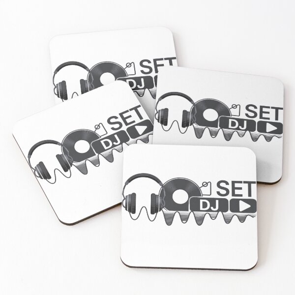 Item preview, DJ Set – Celebrate DJ Day with Style designed and sold by GGtiger.
