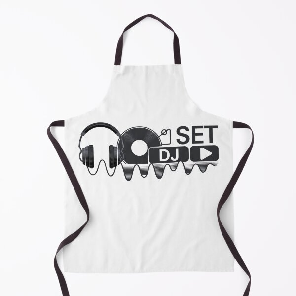 Item preview, DJ Set – Celebrate DJ Day with Style designed and sold by GGtiger.