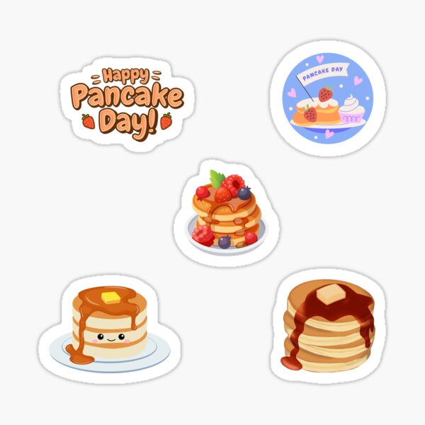 Item preview, Pancake Day  designed and sold by AnyMar2023.