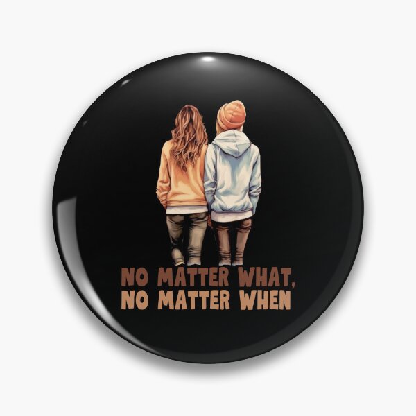 Item preview, No Matter What, No Matter When, Soul Sisters Forever designed and sold by Ela-graphicwiz.
