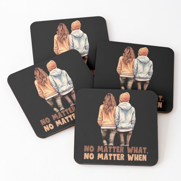 Item preview, No Matter What, No Matter When, Soul Sisters Forever designed and sold by Ela-graphicwiz.