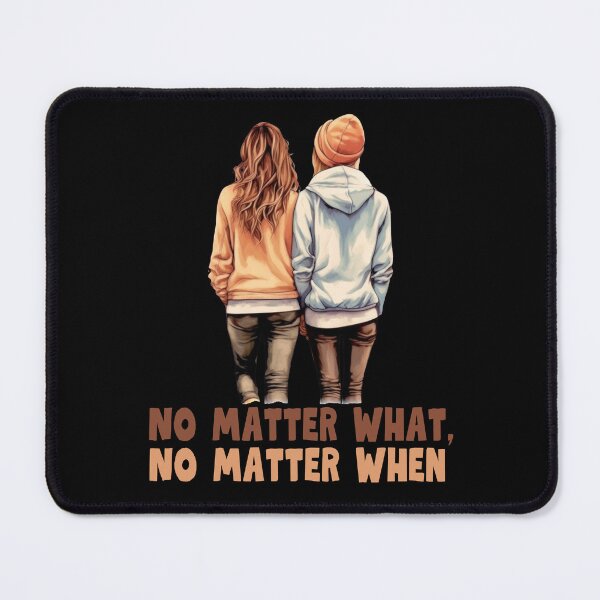 Item preview, No Matter What, No Matter When, Soul Sisters Forever designed and sold by Ela-graphicwiz.