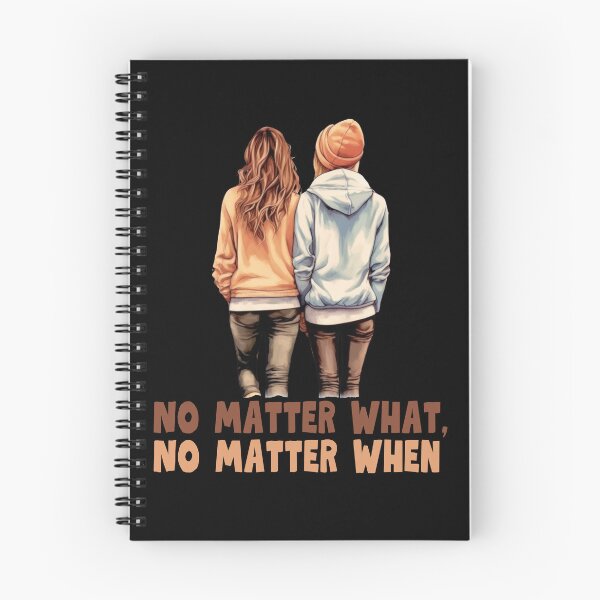 Item preview, No Matter What, No Matter When, Soul Sisters Forever designed and sold by Ela-graphicwiz.