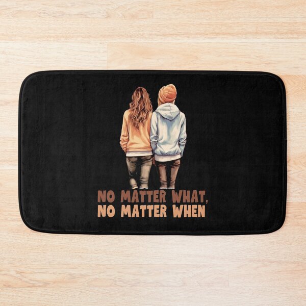 Item preview, No Matter What, No Matter When, Soul Sisters Forever designed and sold by Ela-graphicwiz.