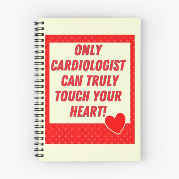 Item preview, Cardiologist medical puns designed and sold by Meandmyshop.