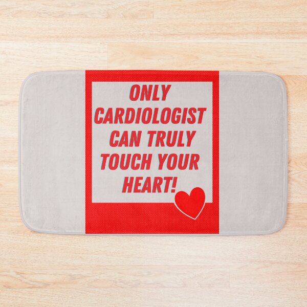 Item preview, Cardiologist medical puns designed and sold by Meandmyshop.