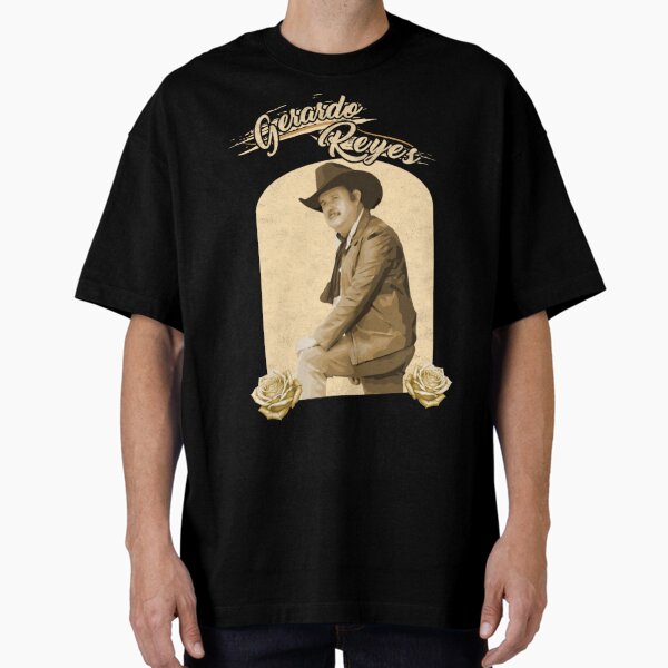 Item preview, Gerardo Reyes Tribute – Mexican Music Legend designed and sold by StickerWey.