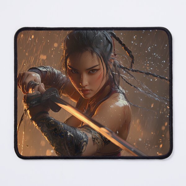 Item preview, Warrior's Resolve designed and sold by Spiritveil.