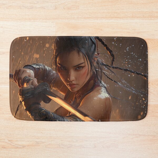 Item preview, Warrior's Resolve designed and sold by Spiritveil.