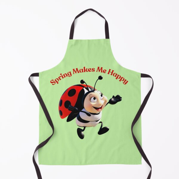 Item preview, Ladybug, Spring Makes Me Happy designed and sold by bonnieleigh6902.