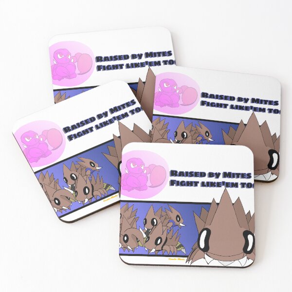 Item preview, Mite Raised! - Kid Wars - 02 Squadron designed and sold by Comix-Blade.