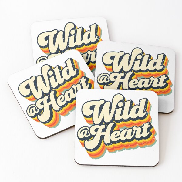 Item preview, Wild @ HEART designed and sold by RvdhThreads.