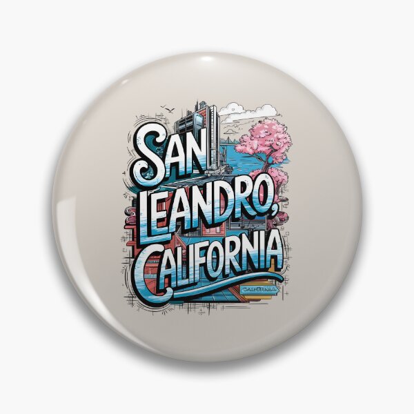 Item preview, Unique Artistic Bay Area Design, San Leandro California designed and sold by MoMidoStore.