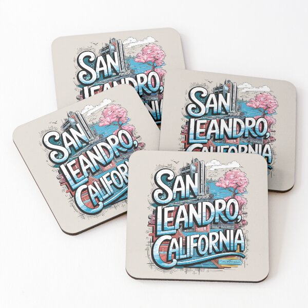 Item preview, Unique Artistic Bay Area Design, San Leandro California designed and sold by MoMidoStore.