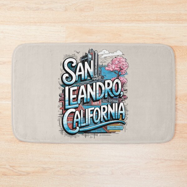 Item preview, Unique Artistic Bay Area Design, San Leandro California designed and sold by MoMidoStore.