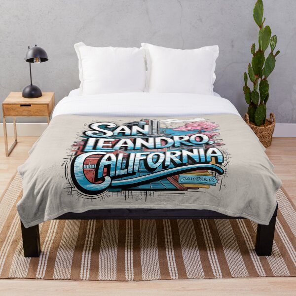 Item preview, Unique Artistic Bay Area Design, San Leandro California designed and sold by MoMidoStore.