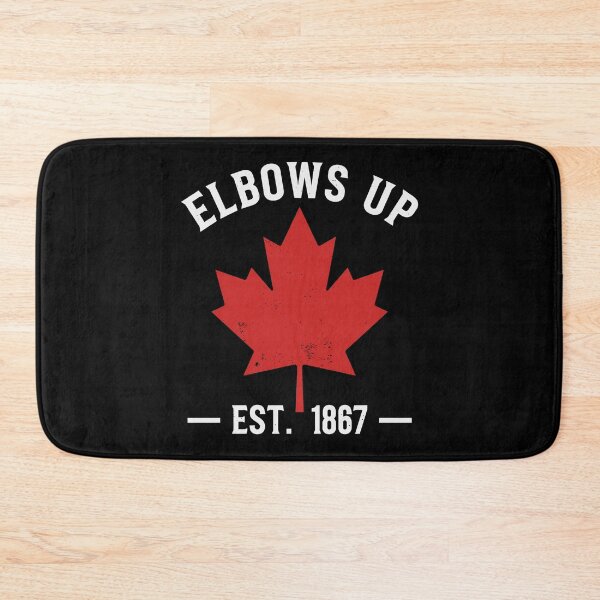 Item preview, Elbows Up Canada designed and sold by varioarts.