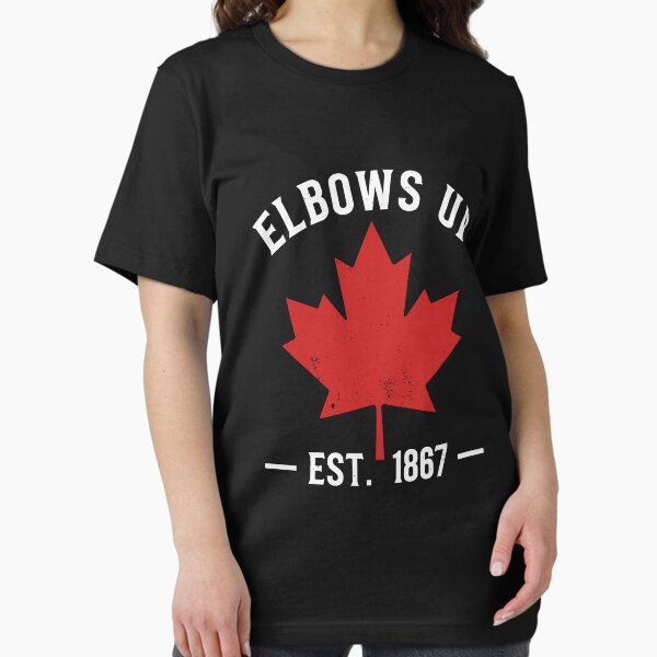 Item preview, Elbows Up Canada designed and sold by varioarts.