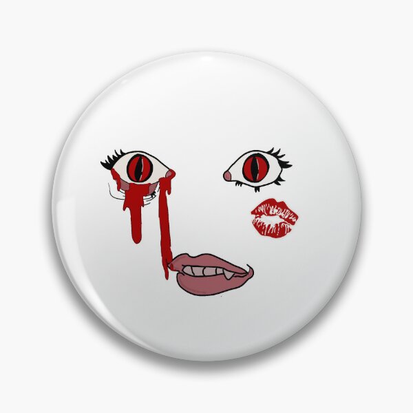 Item preview, Vampire designed and sold by channbaize.