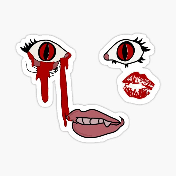 Aperçu de l'œuvre Vampire créée et vendue par channbaize.